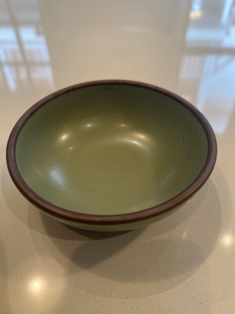 EAST FORK Breakfast Bowl in Lambs Ear